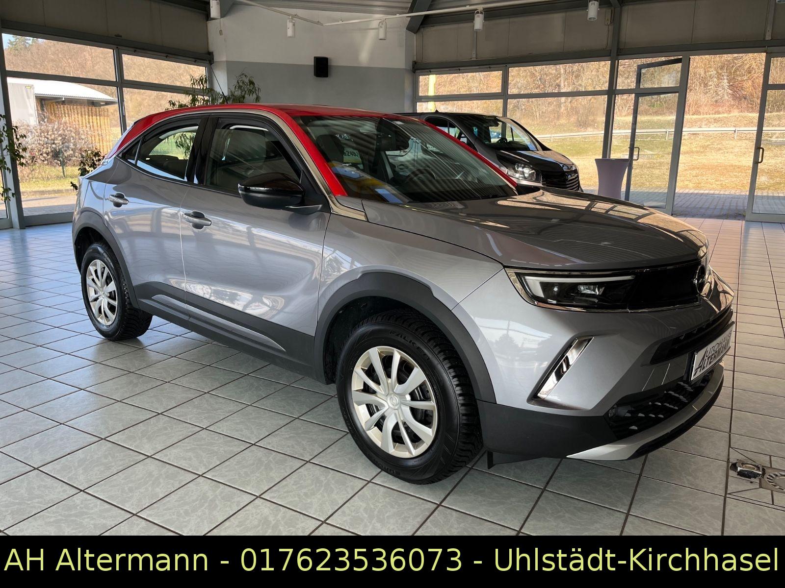 Opel Mokka Elegance SHZ/LHZ/Klimaautomatik