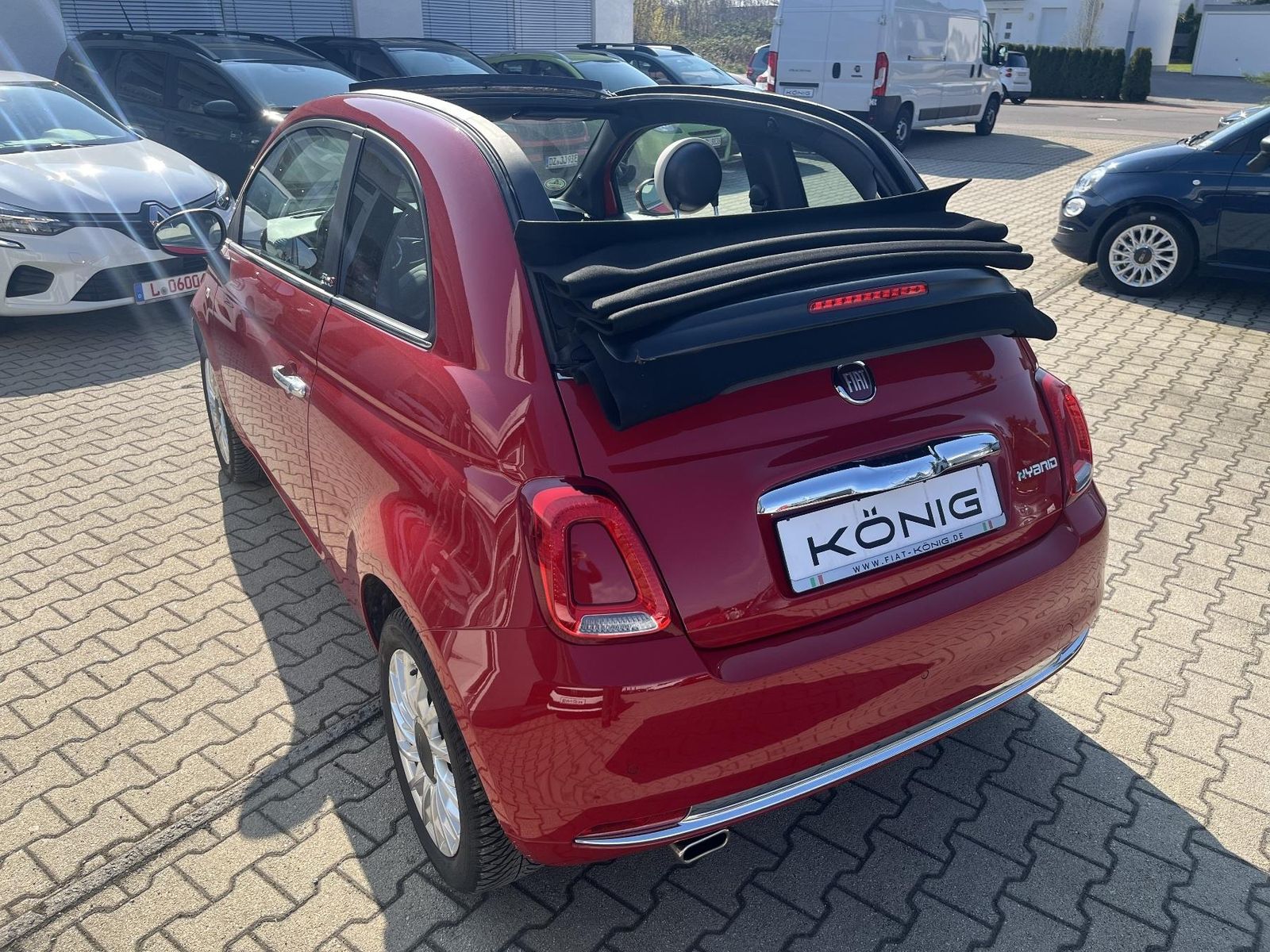 Fiat 500C - Bild 17
