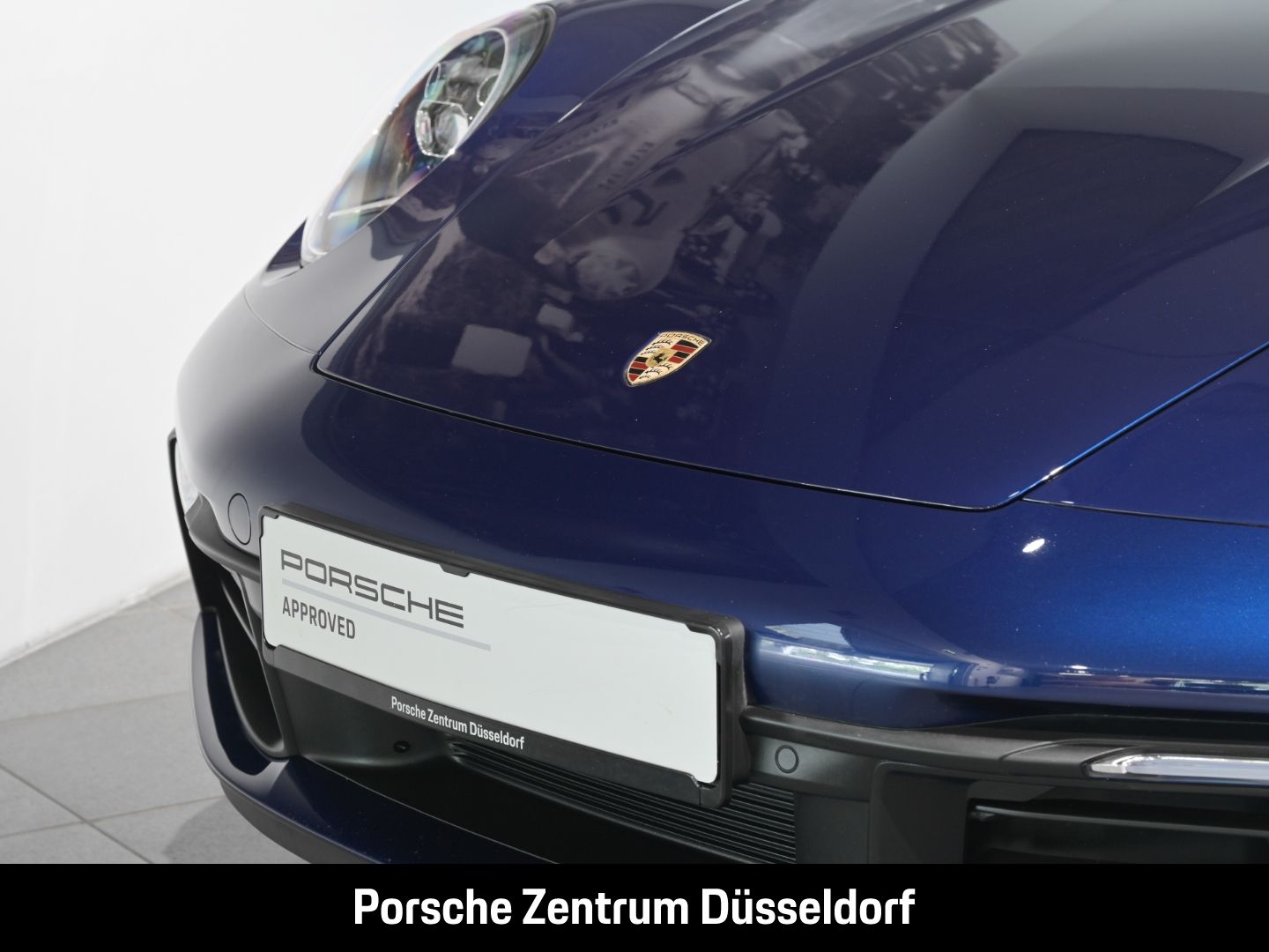 Porsche 992 911 Carrera 4S Burmester Sitzbelüftung foto 6