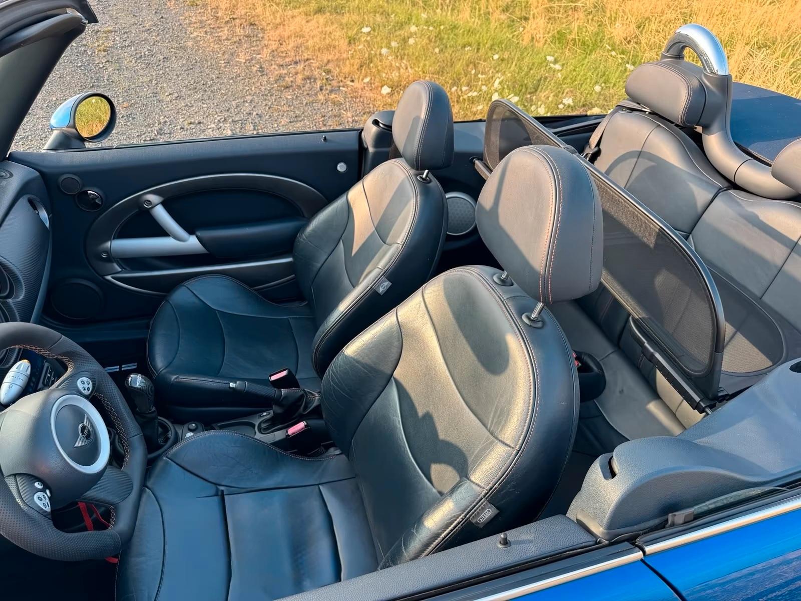 MINI COOPER S CABRIO COOPER S