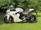 Ducati SuperSport 950 S wenige Kilometer - DUCATI SUPERSPORT 950