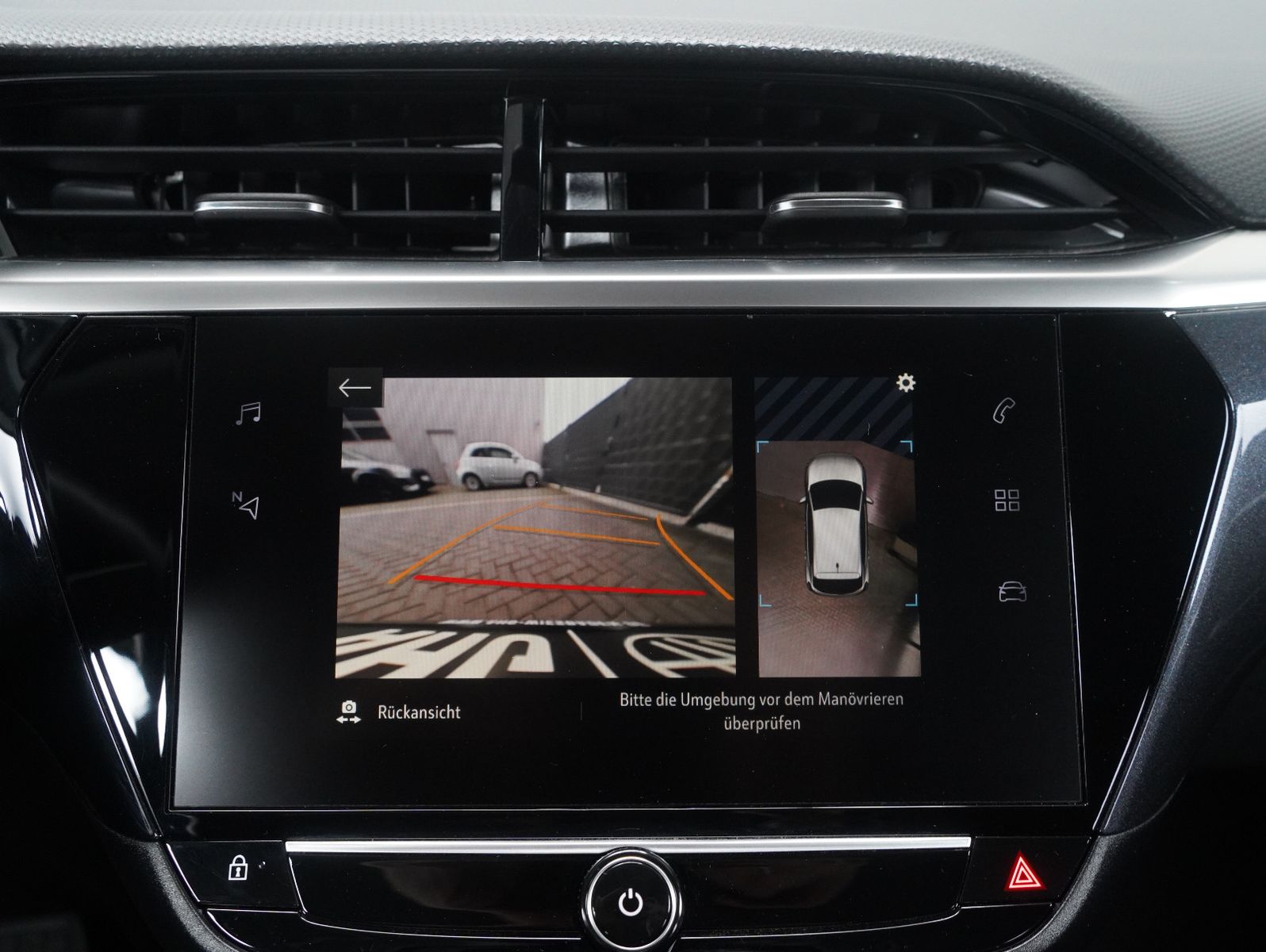 Fahrzeugabbildung Opel Corsa F e Elegance LED/CARPLAY/DAB/11KW