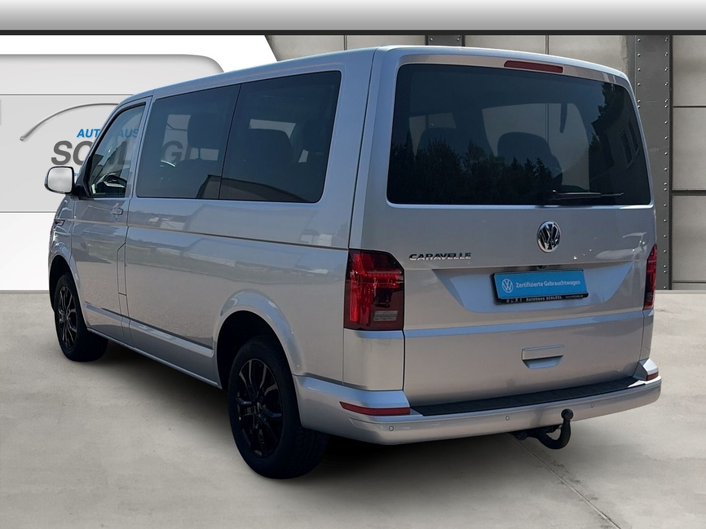 Volkswagen T6.1 Caravelle 2.0 TDI Comfortline 6d AHK foto 4