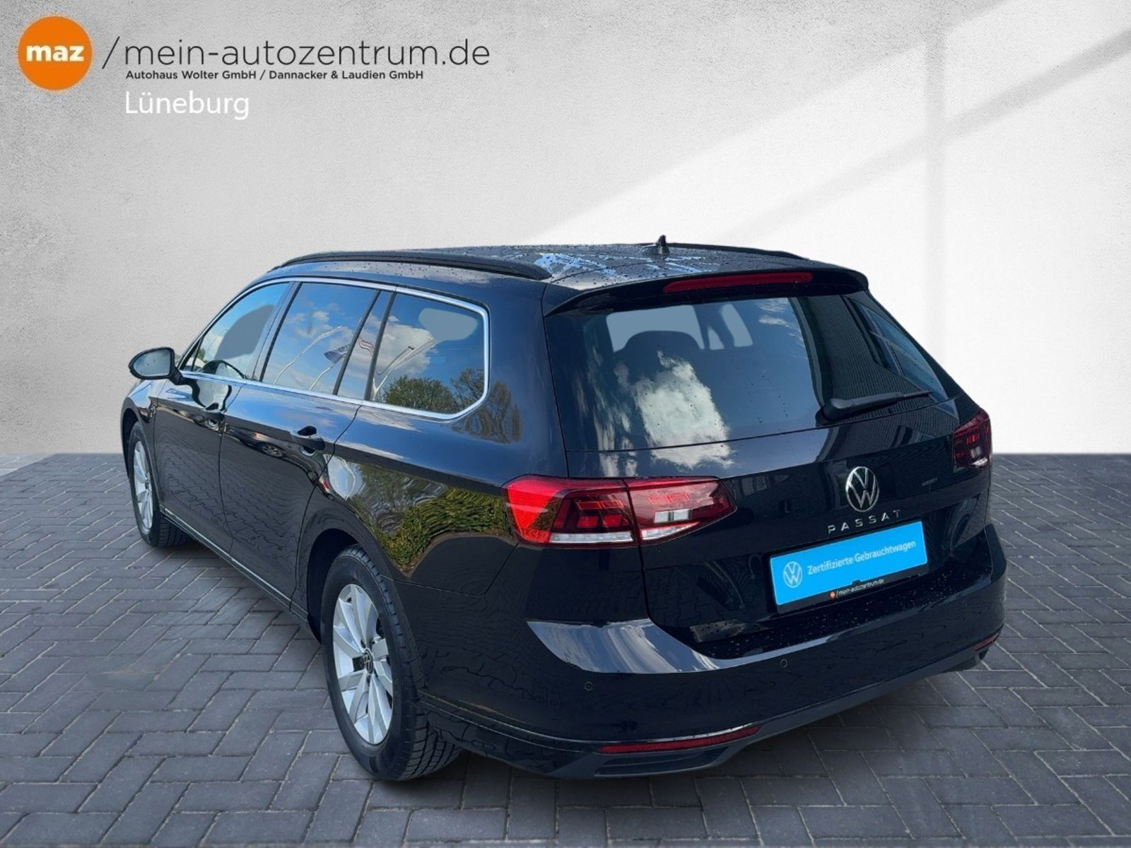 Fahrzeugabbildung Volkswagen Passat Variant 1.5 TSI Business Alu LEDScheinw.
