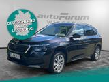 Vorschaubild Skoda Kamiq TOUR 1.5 TSI 150 PS Klima+PDC+USB+CarPlay+
