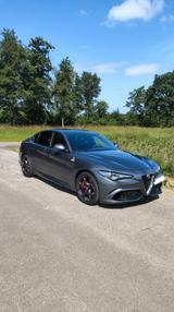 Alfa Romeo Giulia 2.9 V6 Bi-Turbo 375 kW AT8 Quadrifogl... - Alfa Romeo Giulia in Bremen