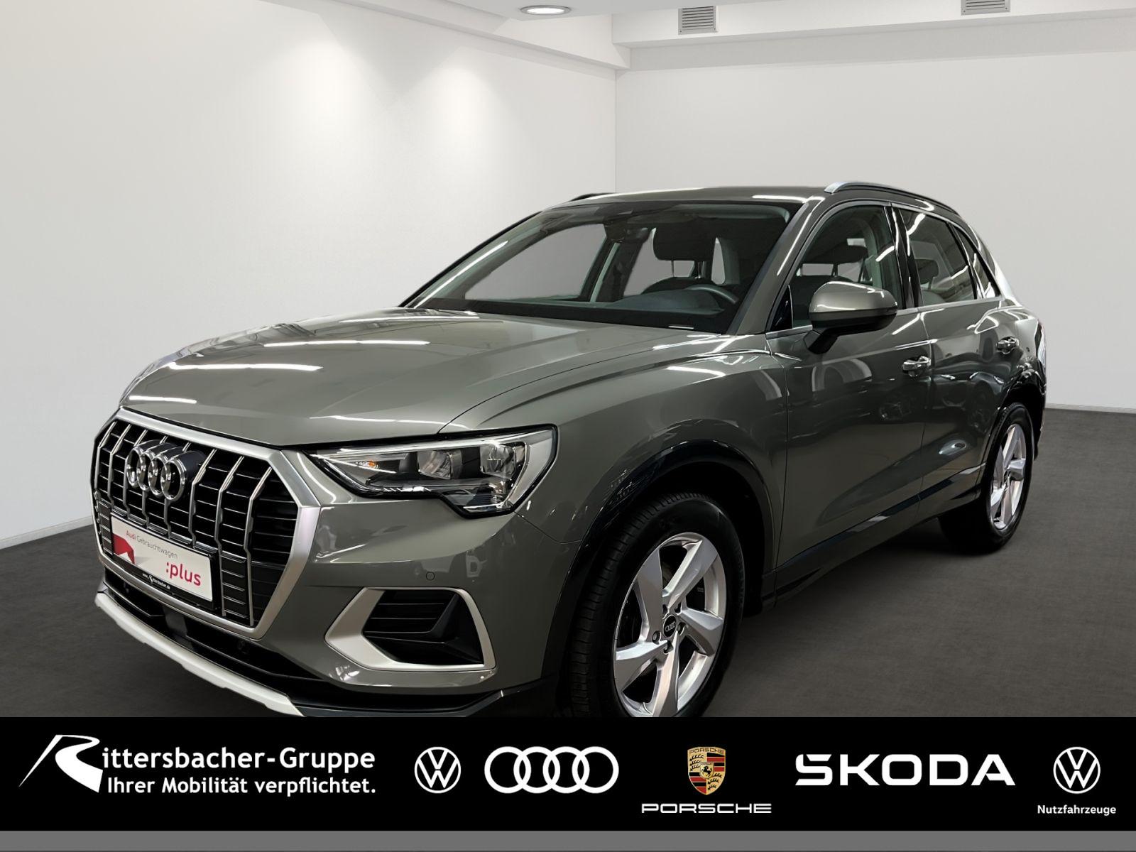 Audi Q3 35 TFSI advanced Business+KomfortPaket