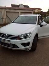 Volkswagen Touareg 3.0 V6 TDI SCR 150kW Tiptronic - - Volkswagen Touareg: V6tdi