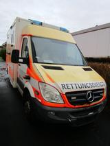 Mercedes-Benz Sprinter II Pritsche 514 Motorschaden Krankenwag - Offers