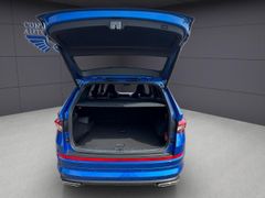 SKODA Kodiaq RS 4x4 KLIMA,NAVI,DSG,AUTOMATIK,TEMPOMAT