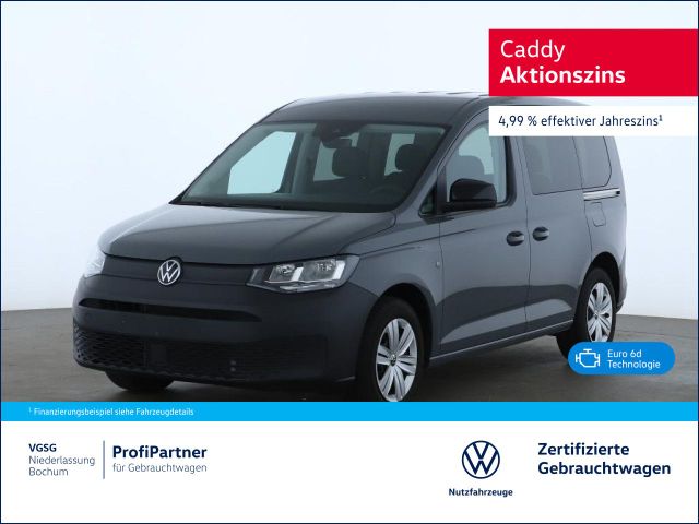 Volkswagen Caddy TSI NAVI PDC Stdnhzng KLIMA Einparkhilfe