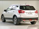 Suzuki S-Cross 4x4 Comfort+ Pano LED RFK Allwetter - silberne Suzuki (SX4) S-Cross