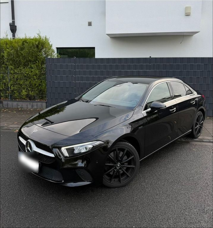 Image of Mercedes-Benz A 250