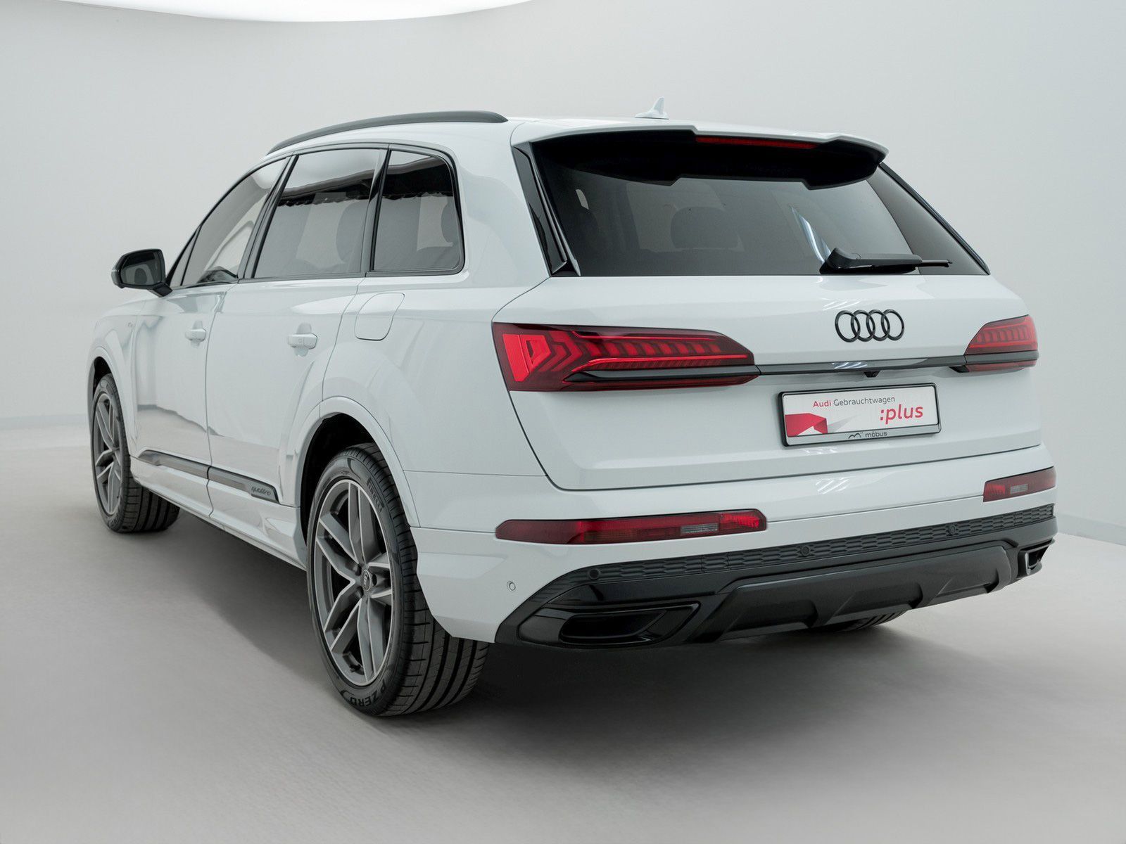 Audi Q7 - Bild 7