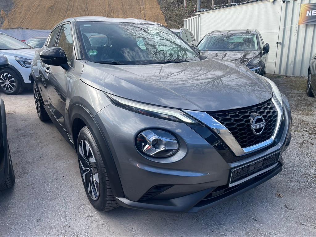 Nissan Juke Acenta 84kw Autom*LED*Navig*Spuraassist*