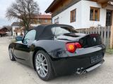BMW Z4 Roadster 2.5i - gebrauchte BMW Z4 aus dem Jahr 2005