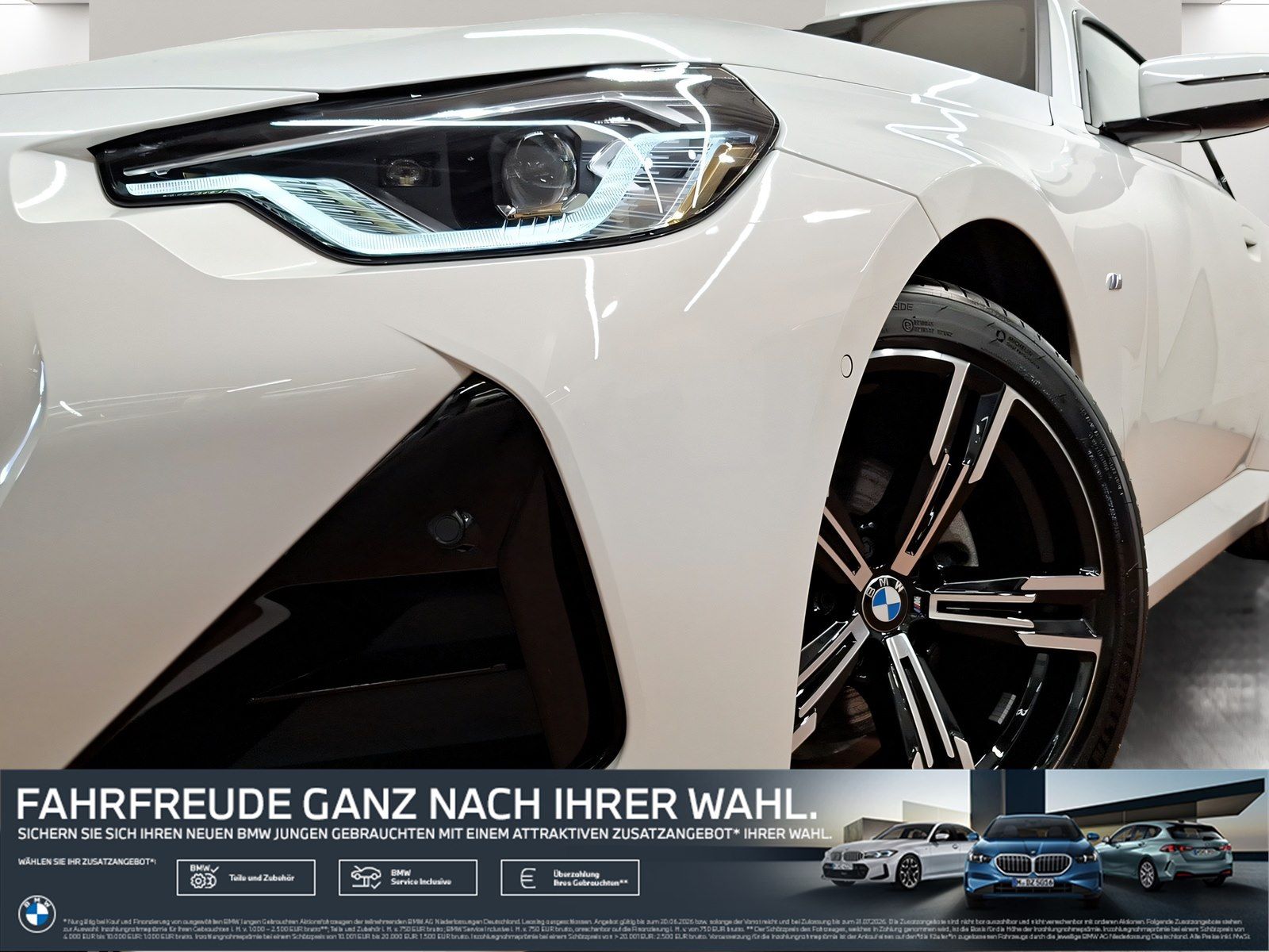 BMW 220 - Bild 9