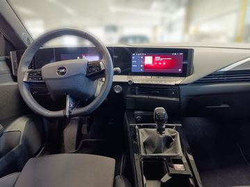 Opel Astra ST 1.2 Turbo GS  Winterpaket & Allwetter