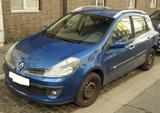Renault Clio Grandtour 1.2 16V TCE Grandto... - Renault Clio aus 2008: Grandtour