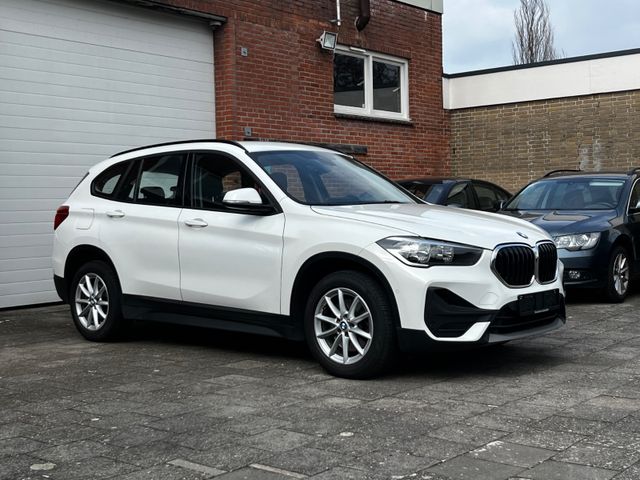 BMW X1 Baureihe X1 xDrive 20 d Advantage Navi HUD