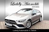 Mercedes-Benz CLA 200  Shooting Brake AMG Line*Pano*Leder*MBUX - silberne Mercedes-Benz CLA 200 Shooting Brake