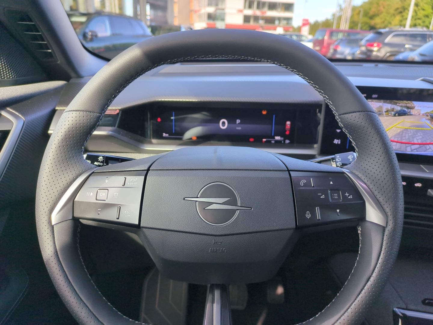 Opel Grandland (X) - Bild 12