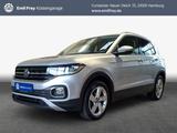 Volkswagen T-Cross 1.0 TSI DSG Style APP ACC GJR PDC 17" SH - VW T-Cross Gebrauchtwagen in Hamburg