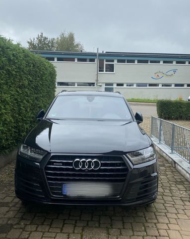 Audi Q7 3.0 Super Zustand!!