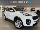 Kia Sportage Dream Team 2WD * KAMERA * SCHECKHEFT * - Kia Sportage Dream-Team mit Benzin-Antrieb