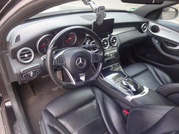 Mercedes C 220 - 10