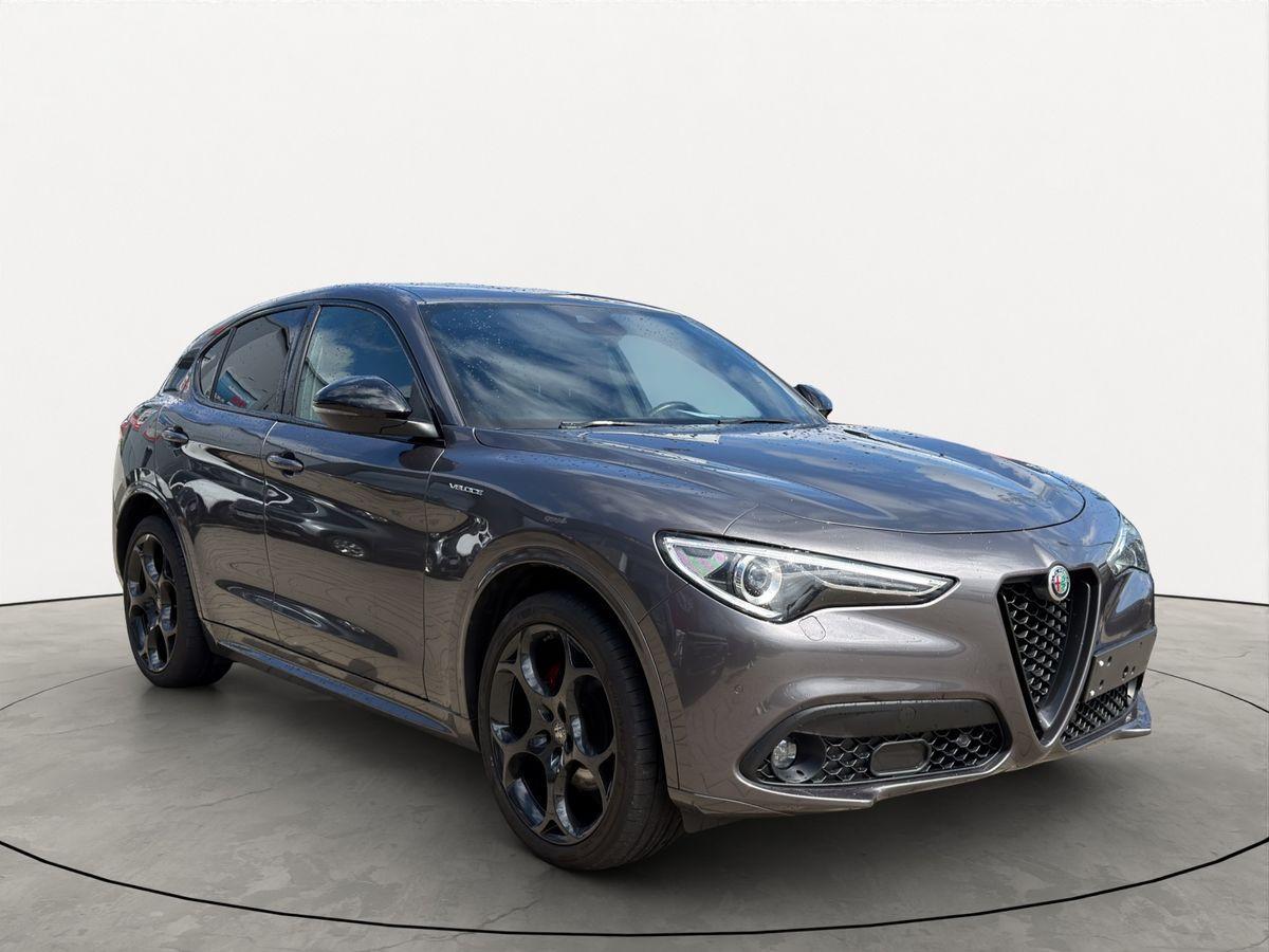 Alfa Romeo Stelvio Veloce 2.2 Diesel 209PS Q4 *AHK*21Zoll*