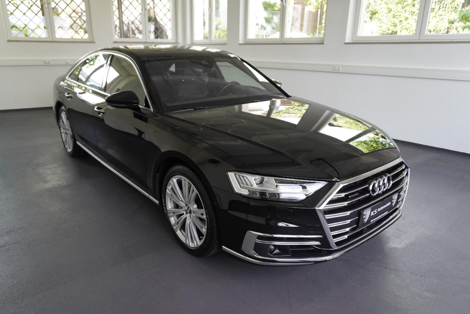 Audi A8 50 TDI quattro