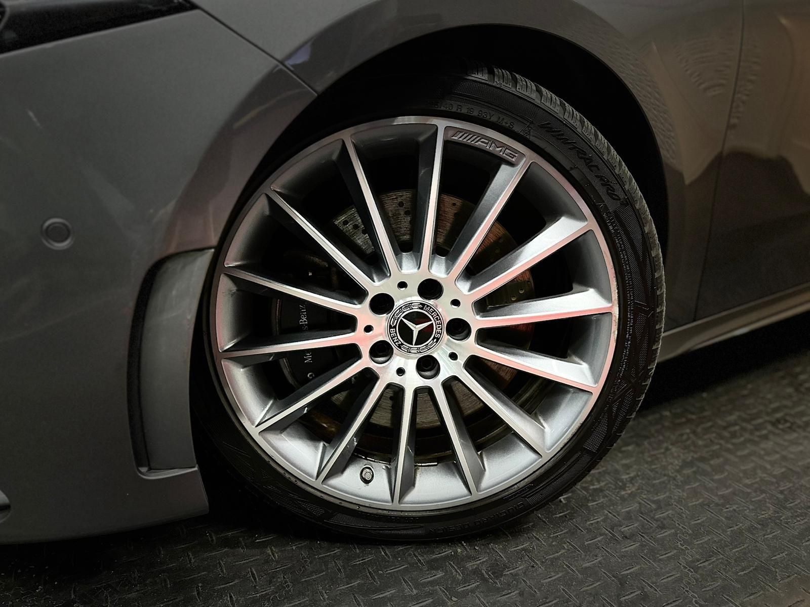 MERCEDES-BENZ A250 AMG NIGHT LIMOUSINE* LED#SHZ#PANO#NAV#TEMPO - Image 9