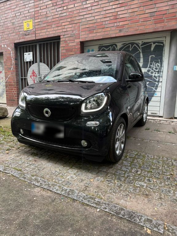 Image of Smart ForTwo