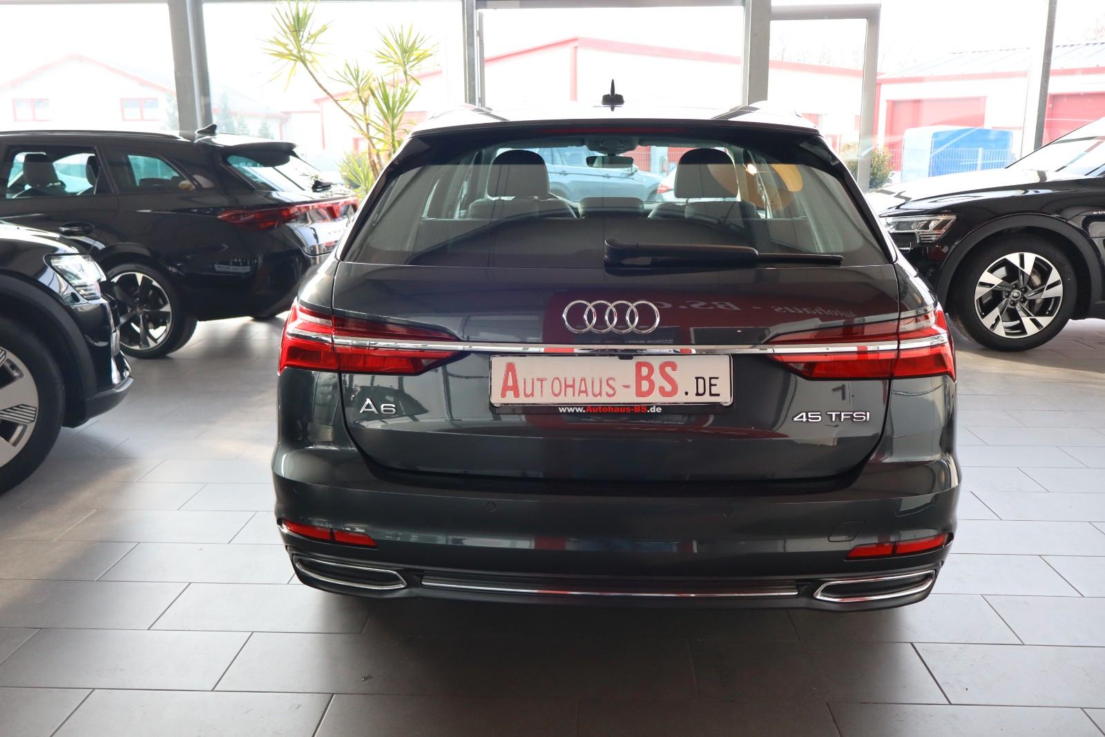 Audi A6 Avant 45 TFSI sport S tronicKameraNaviLED,1Hd, миниатюра 6