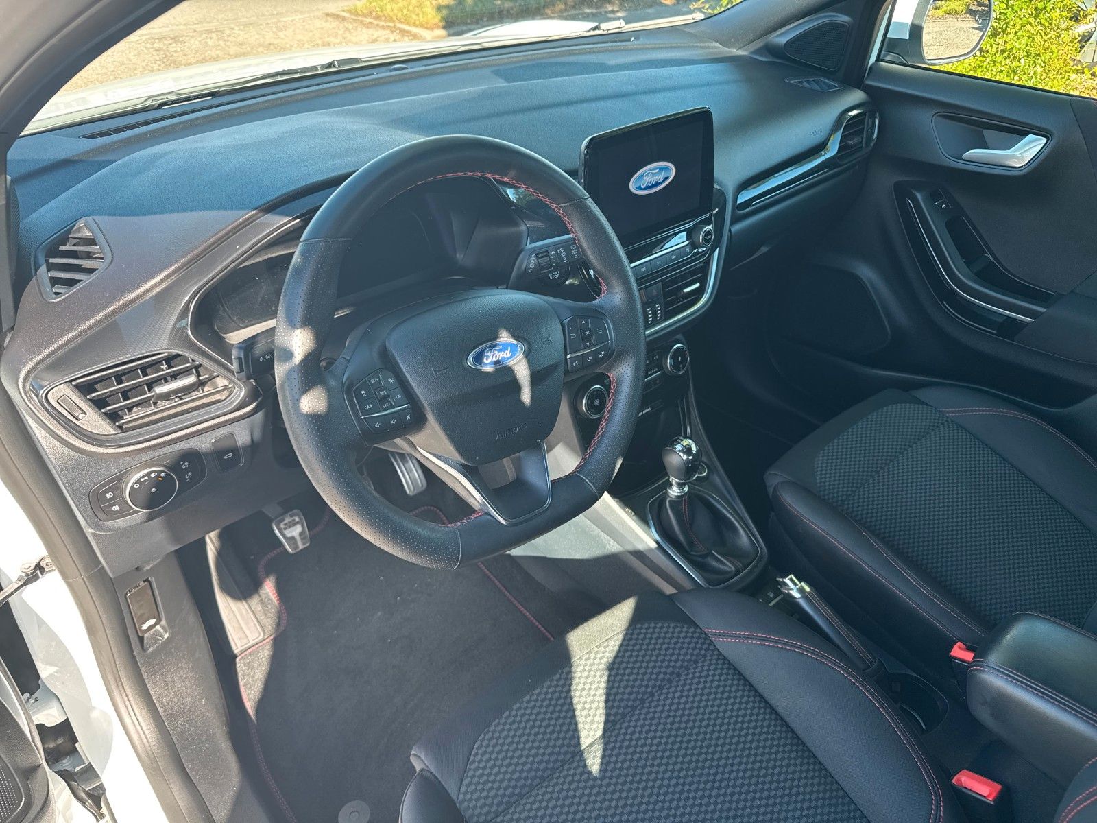 Fahrzeugabbildung Ford Puma ST-Line, FAHRASSISTENZ-PAKET