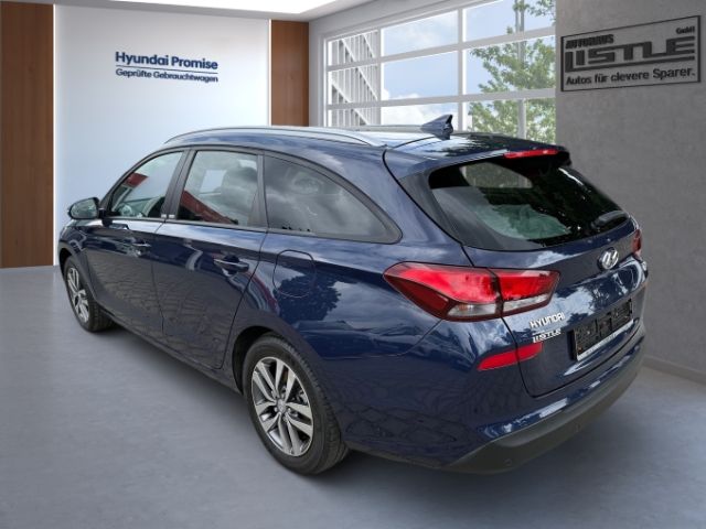 Fahrzeugabbildung Hyundai i30 cw YES! 1.4 +KLIMA+NAVI+CARPLAY+SHZ+RFK+PDC+
