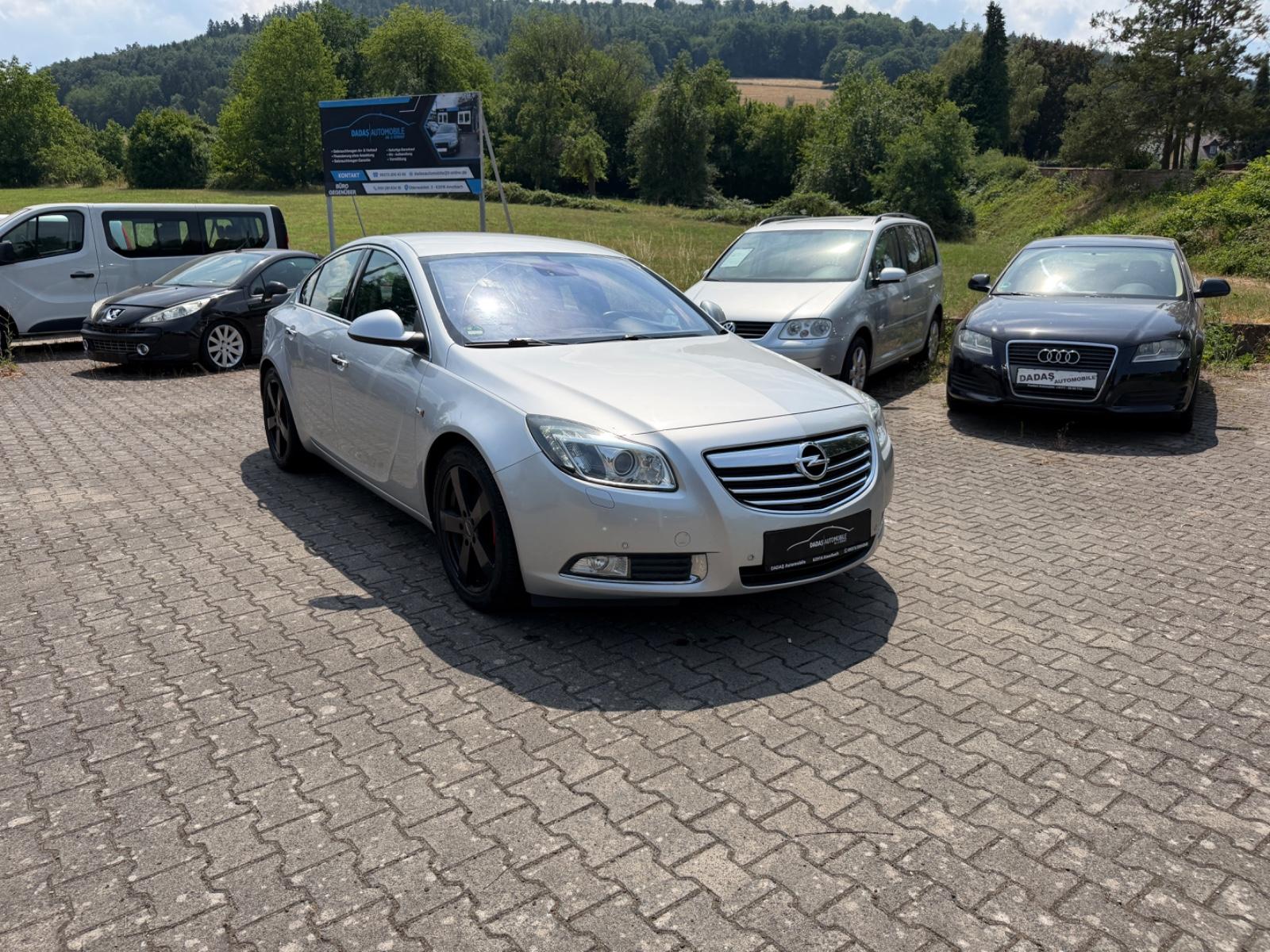 Opel Insignia A Lim. Sport/Hu/Au/18zoll/Limo