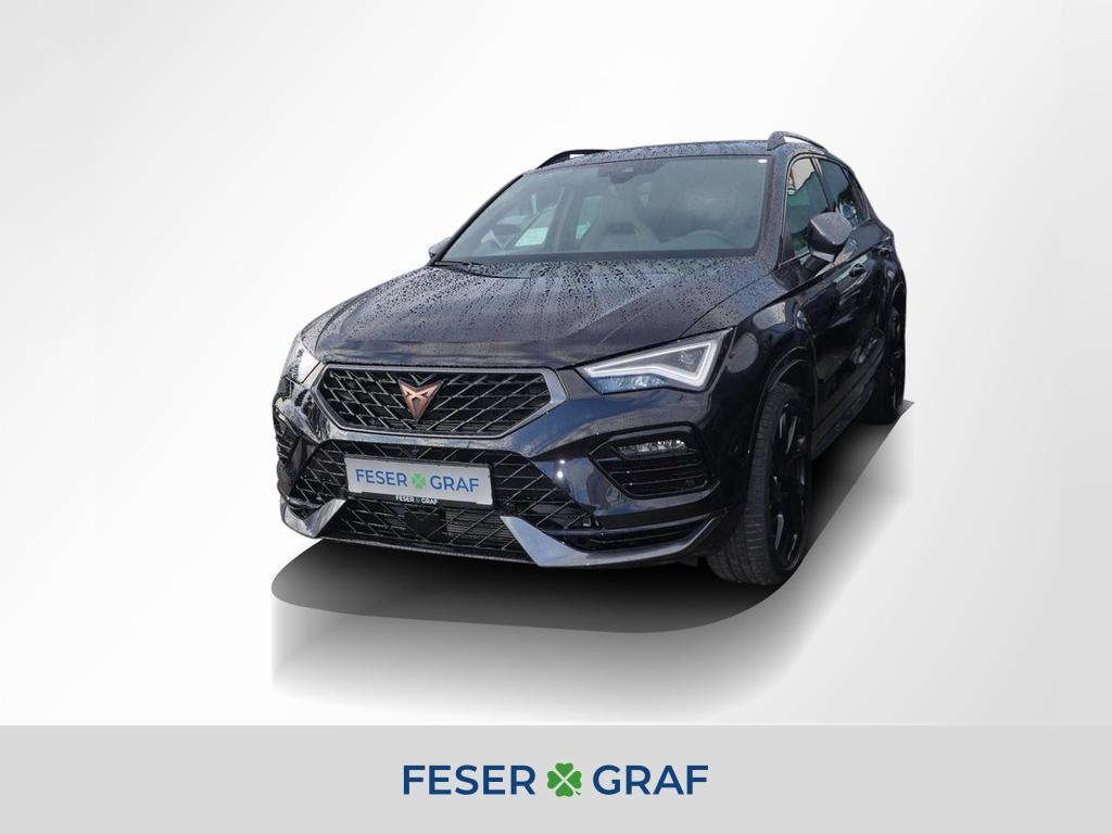 Cupra Ateca 2.0 TSI VZ Tribe Edition 4D DSG 360° Pano