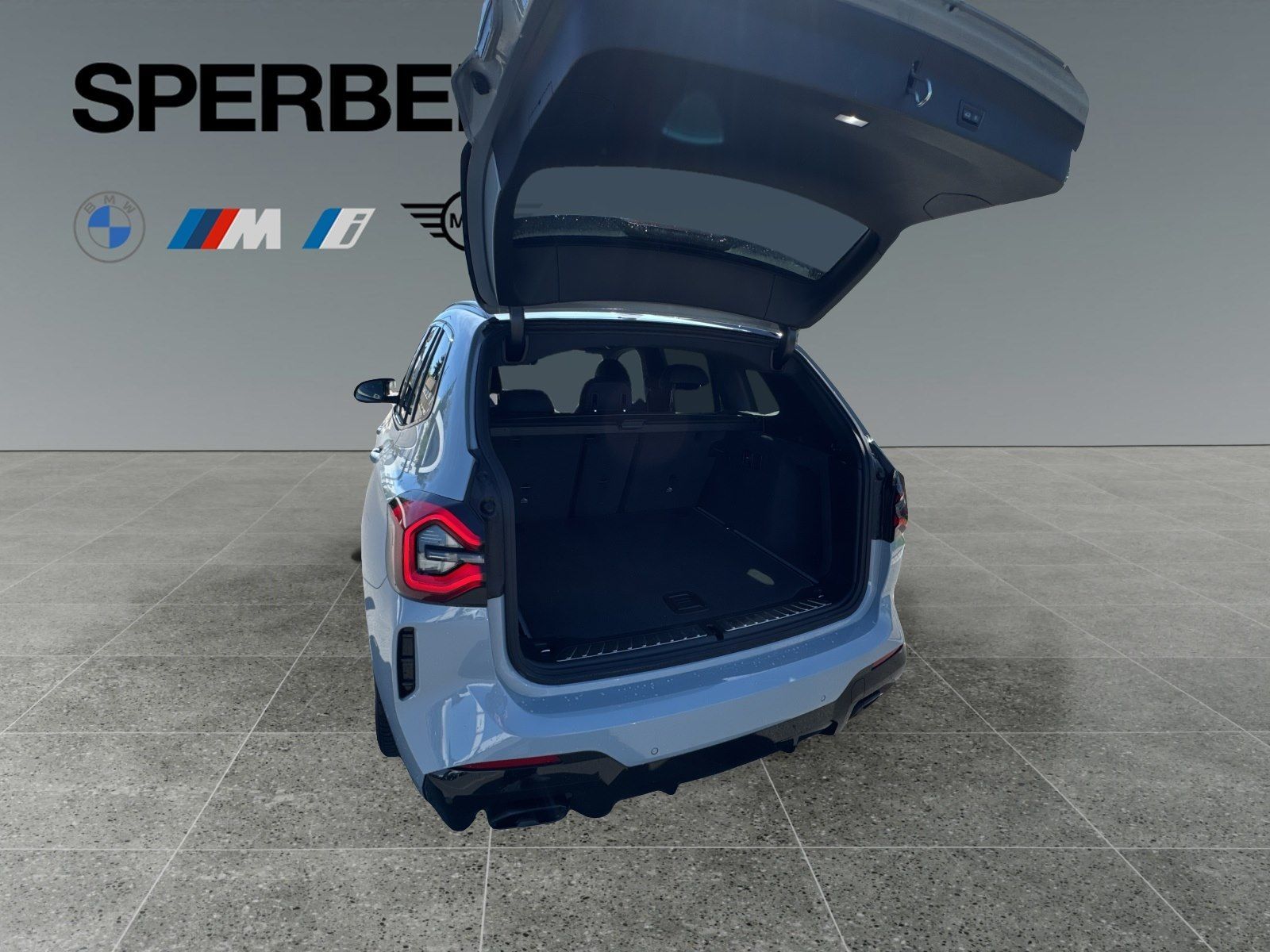 BMW X3 M40 - Bild 13