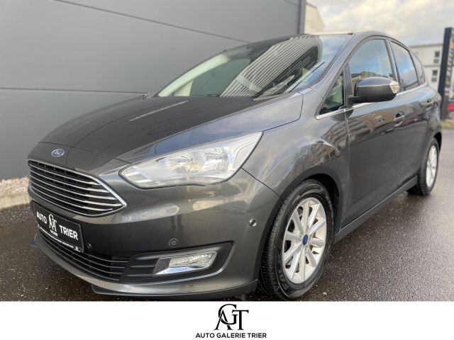 Ford C-MAX 1.5 Titanium NAVI PDC SHZ MFL KAMERA ACC