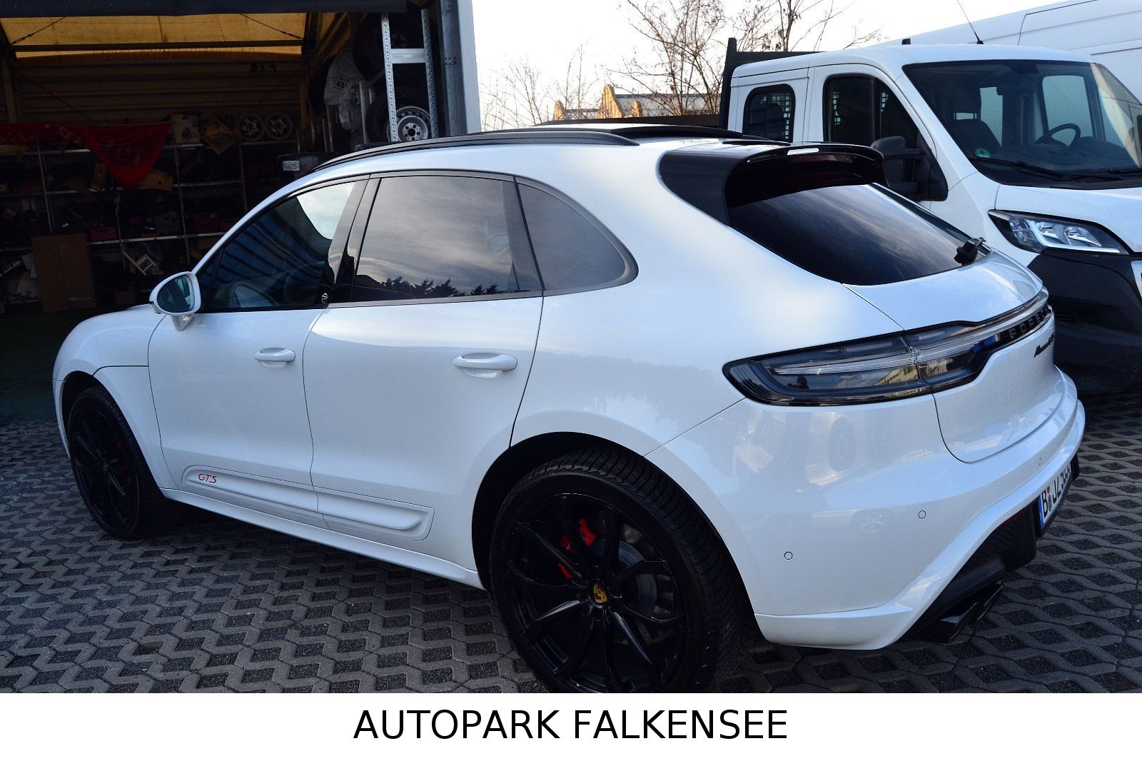 Porsche MACAN GTS FACELIFT CHRONO+PANO+BOSE+ACC+PASM foto 3