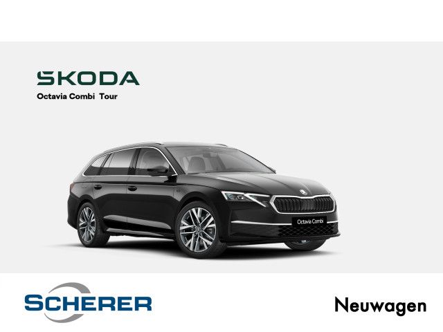 Skoda Octavia Combi TOUR 2,0 TDI 110 kW 7-Gang-DSG