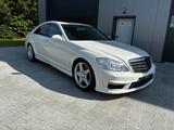 Mercedes-Benz S 350 AMG PACKET+KAMERA+TÜV/AU NEU+SSD+LEDER - Mercedes-Benz Gebrauchtwagen in Lüneburg