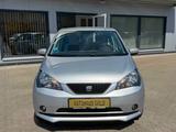 Seat Mii Style Salsa / TÜV HU NEU - silberne Seat Mii