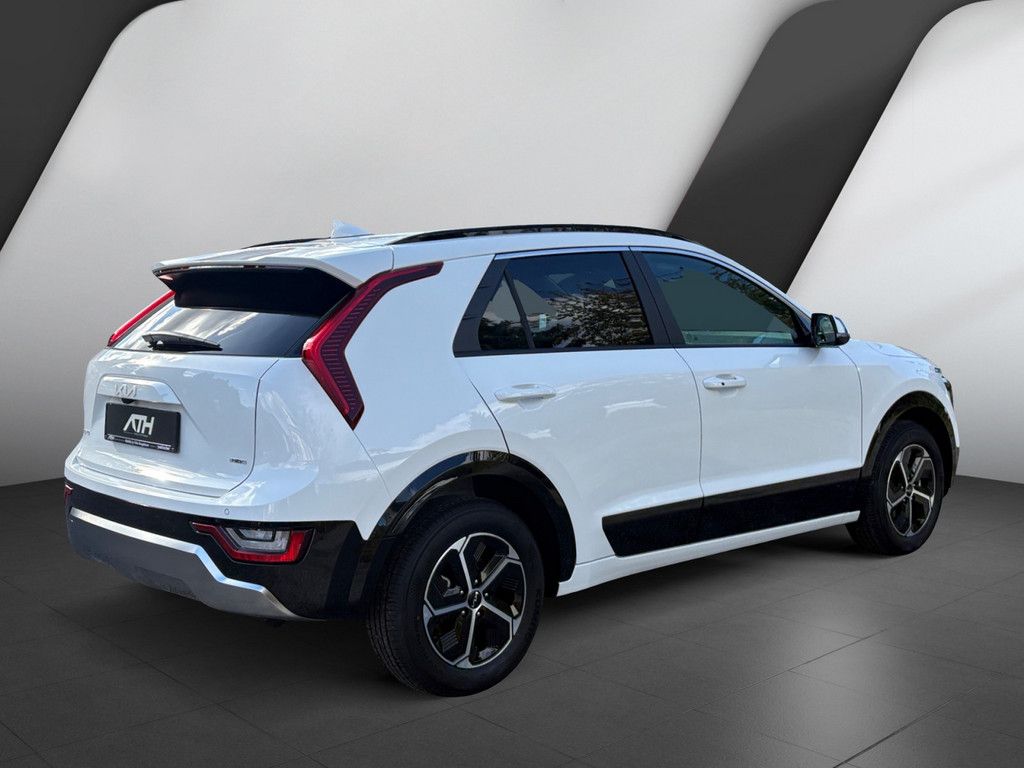 Fahrzeugabbildung Kia Niro 1.6 Hybrid Vision KOM + STYLE PAKET