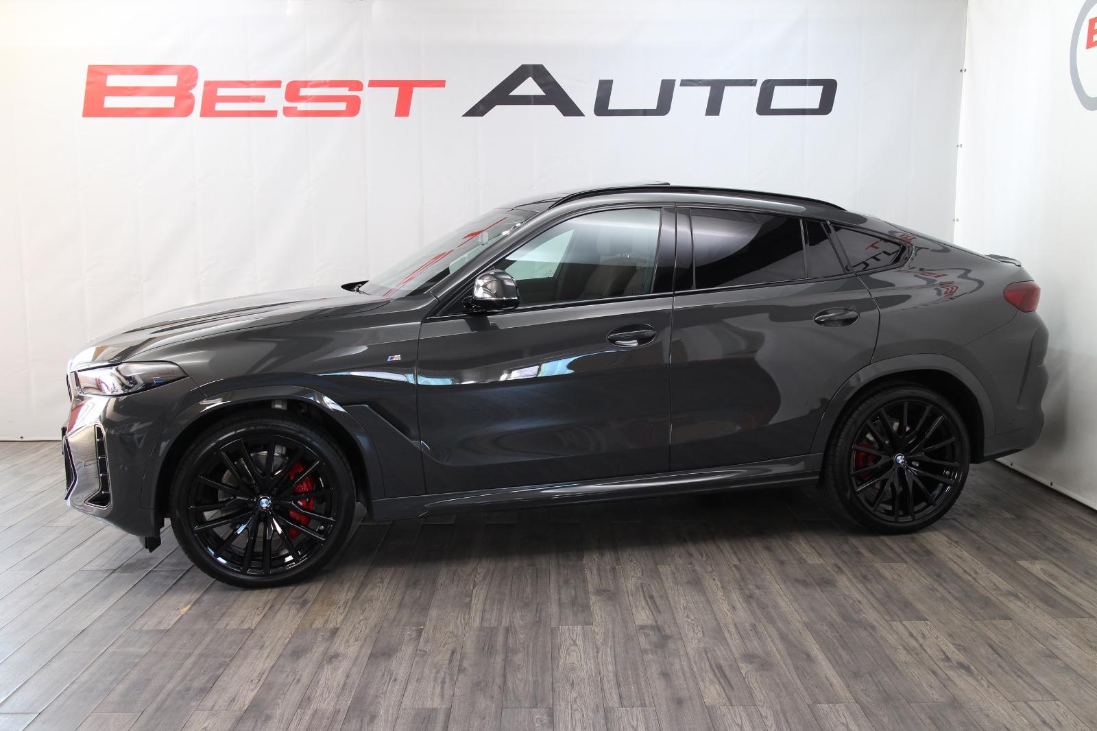 BMW X6 40 d xDrive M Sport Luftfederung H&K