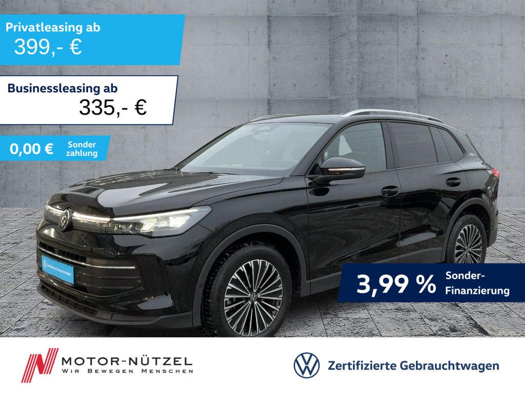 Tiguan 2.0 TDI DSG GOAL HD-MATRIX+NAVI+AHK+ACC