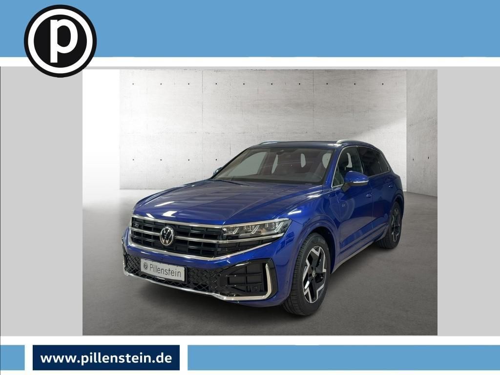 Image of Volkswagen Touareg
