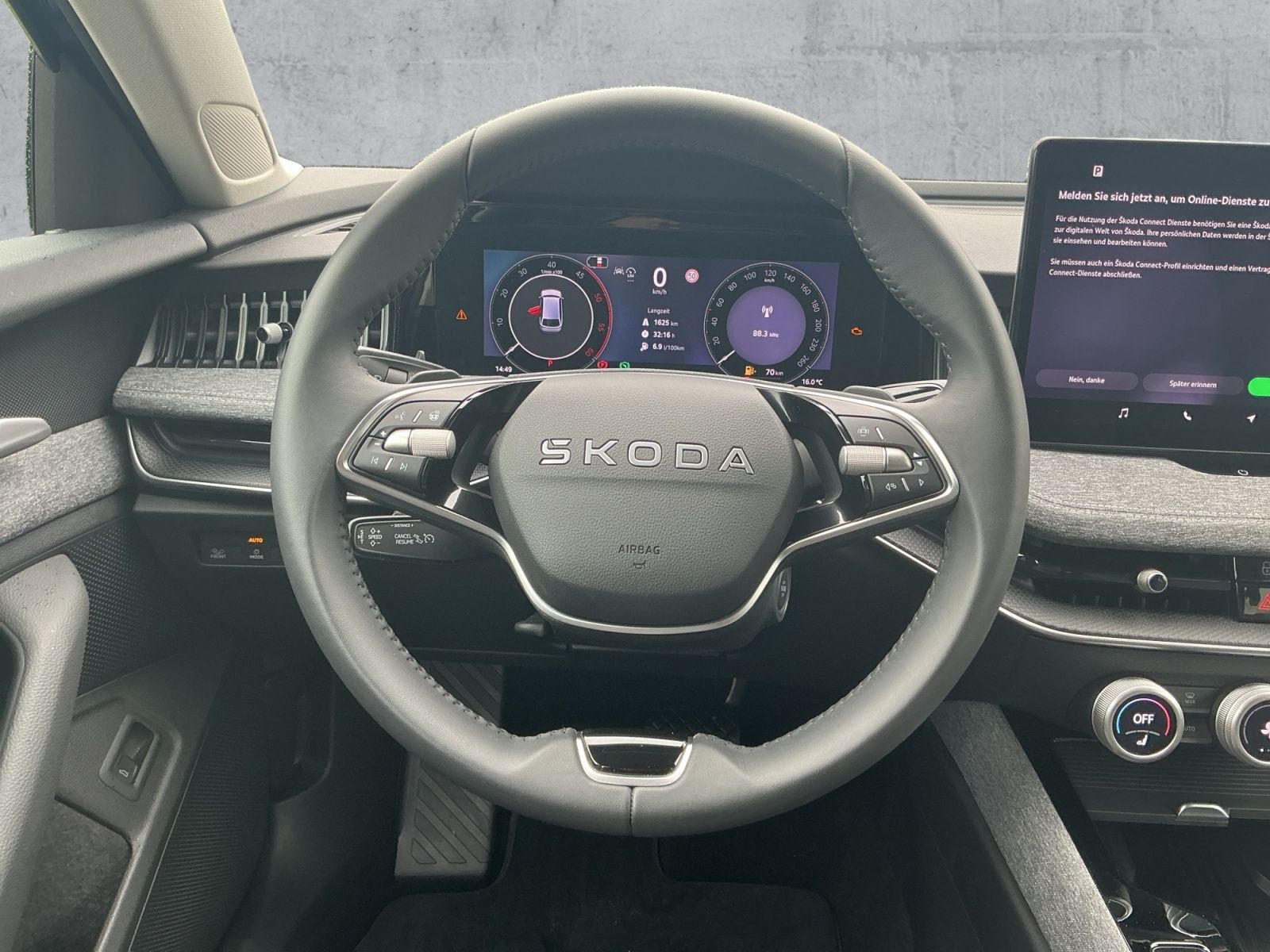 Skoda Superb - Bild 9